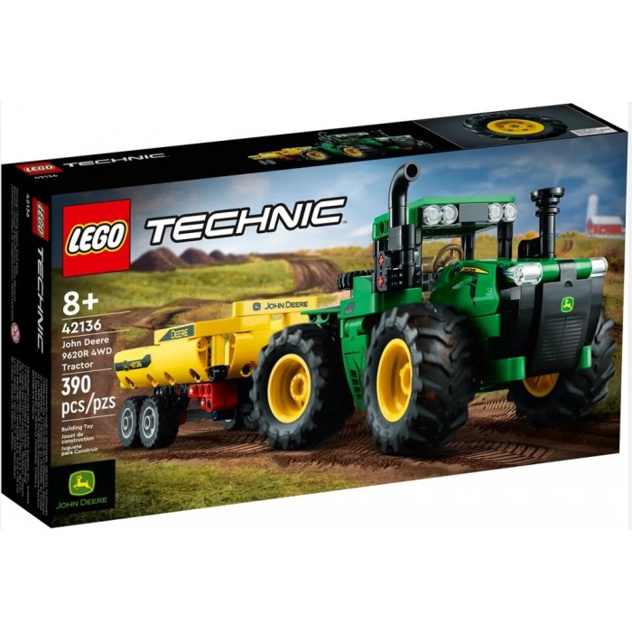 Конструкторы Lego 42136 42136