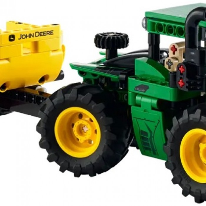 Конструкторы Lego 42136 42136 - 2