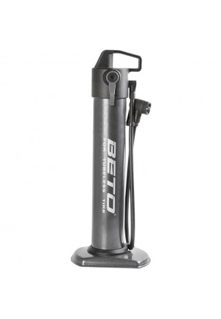 Pompa de podea M-WAVE air tank max. 160 PSI