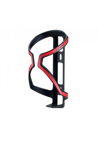 Флягодержатель Giant AIRWAY SPORT MATT BLACK/RED
