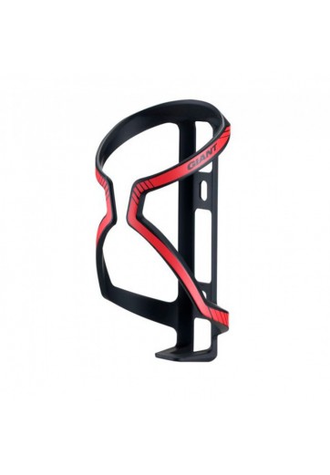 Флягодержатель Giant AIRWAY SPORT MATT BLACK/RED