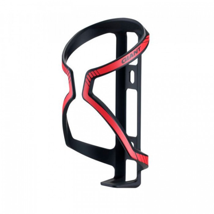 Флягодержатель Giant AIRWAY SPORT MATT BLACK/RED 490000136