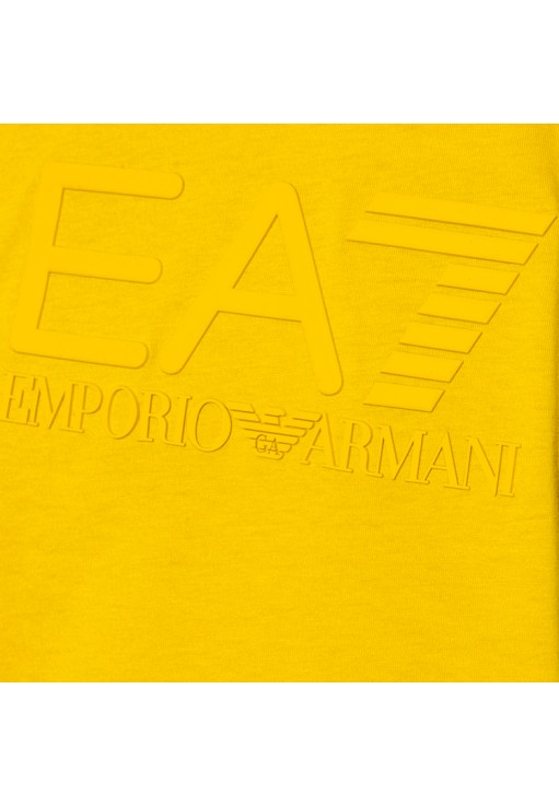 Футболка EA7 EMPORIO ARMANI TRAIN VISIBILITY M TEE SS ST