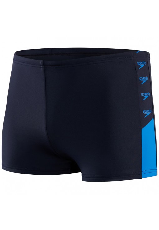 Плавки-шорты Speedo BOOM LOGO SPLICE ASHT AM