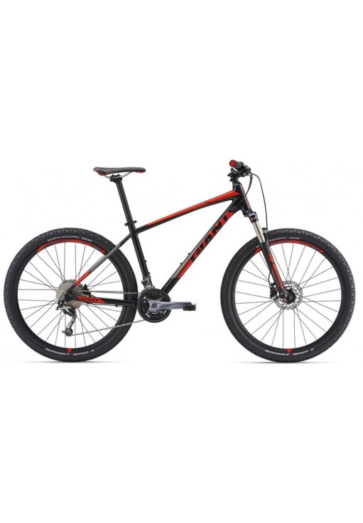Велосипед горный Giant Talon 29er 2 GE L Black