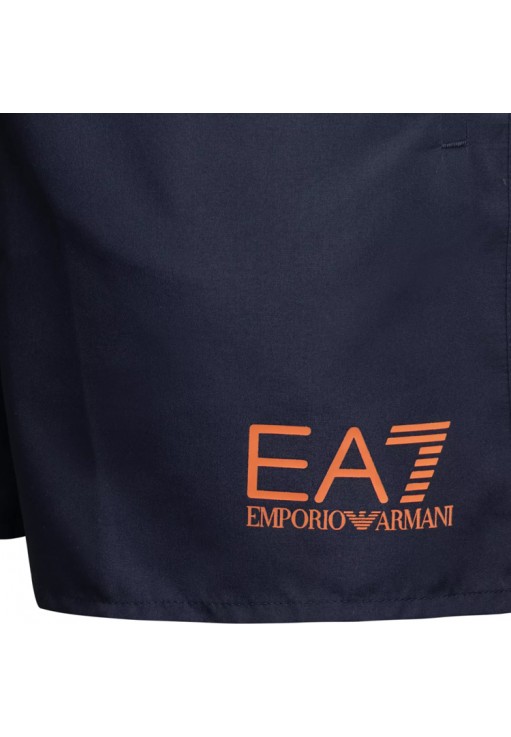 Sorti EA7 EMPORIO ARMANI MENS WOVEN BOXER