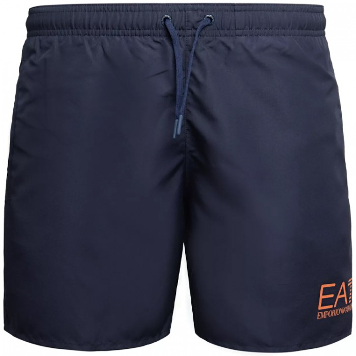 Sorti EA7 EMPORIO ARMANI MENS WOVEN BOXER 902000-CC721-00136 - 3
