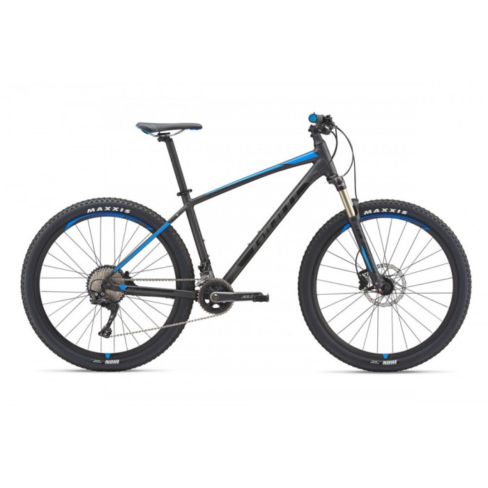 Велосипед горный Giant Talon 29er 0-GE Gun Metal Black 91043736