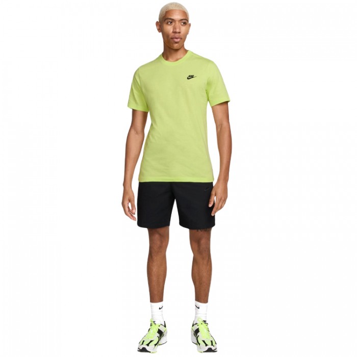 Футболка Nike M NSW CLUB TEE AR4997-736 - 2
