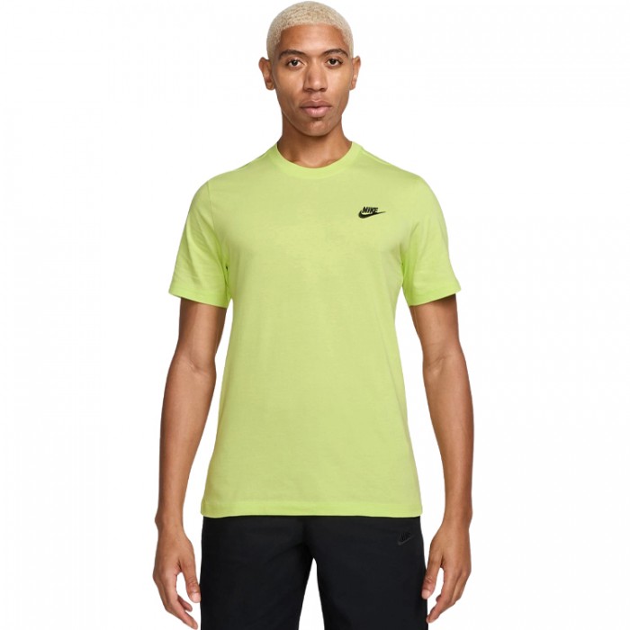 Футболка Nike M NSW CLUB TEE AR4997-736 - 4