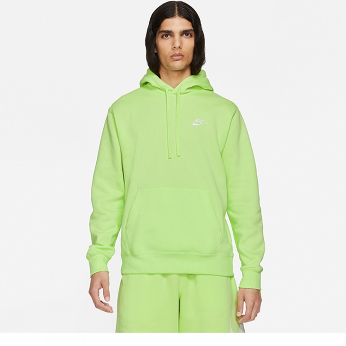 Толстовка Nike M NSW CLUB HOODIE PO BB BV2654-736 - 2