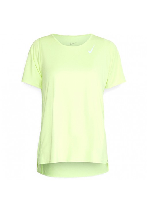 Tricou Nike W NK DF RACE TOP SS