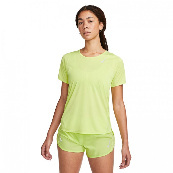 Футболка Nike W NK DF RACE TOP SS DD5927-736 - 2