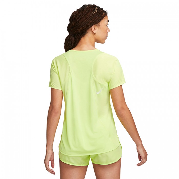 Футболка Nike W NK DF RACE TOP SS DD5927-736 - 3