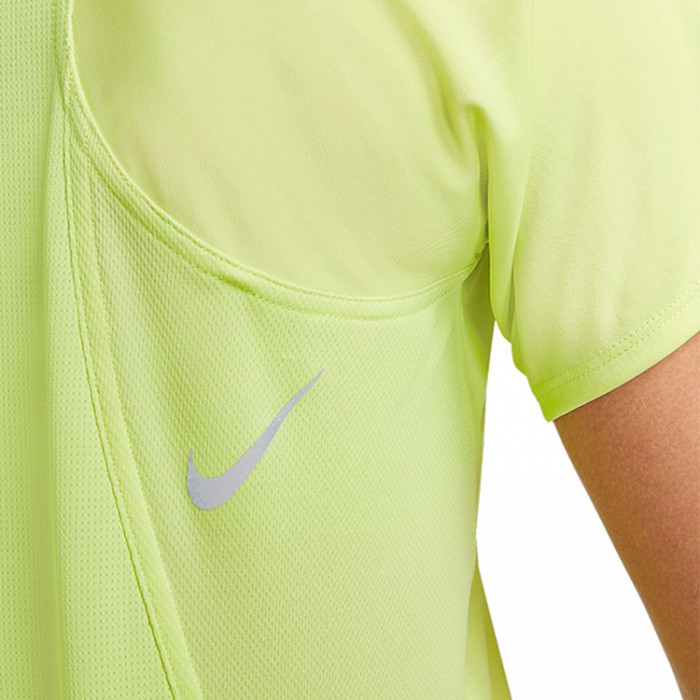 Футболка Nike W NK DF RACE TOP SS DD5927-736 - 5