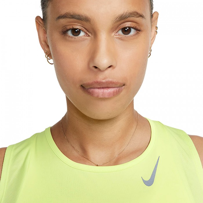 Майка Nike W NK DF RACE SINGLET DD5940-736 - 4