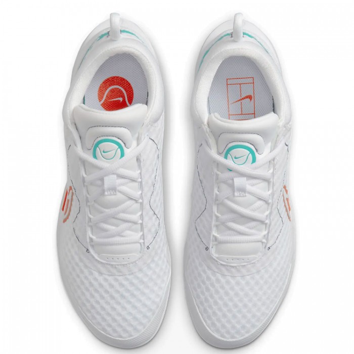 Кроссовки Nike W ZOOM COURT PRO HC 866061 - изображение №2