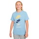 Футболка Nike B NSW TEE FUTURA REPEAT DH6527-436