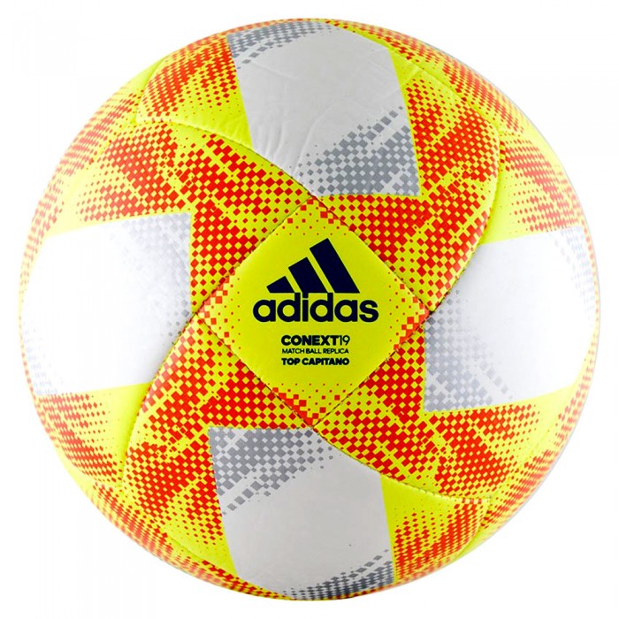 Мяч футбольный Adidas CONEXT19 TCPT DN8636