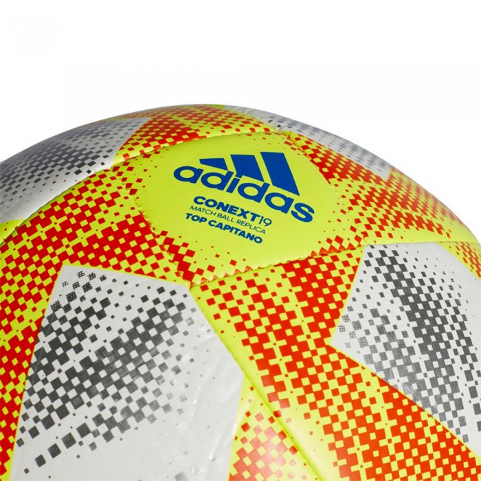 Мяч футбольный Adidas CONEXT19 TCPT DN8636 - 2