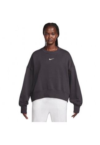 Толстовка Nike W NSW STYLE FLC CREW OOS
