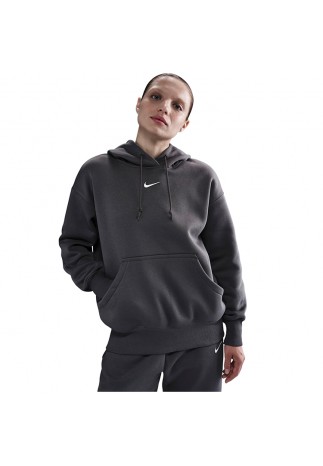 Толстовка Nike W NSW STYLE FLC PO HOODIE OS