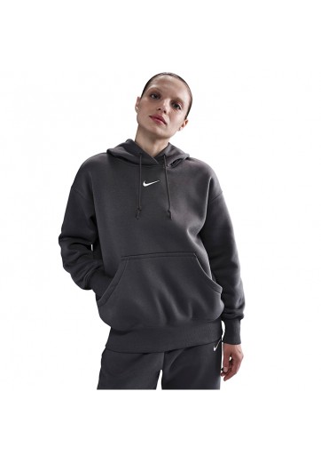 Hanorac Nike W NSW STYLE FLC PO HOODIE OS