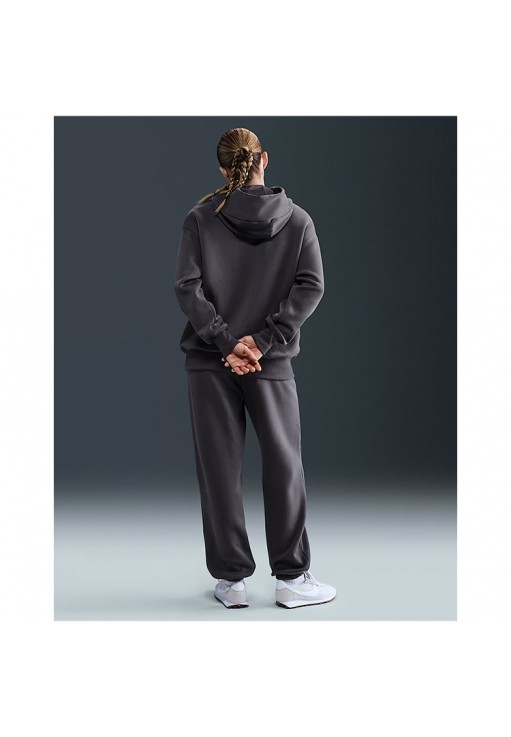 Толстовка Nike W NSW STYLE FLC PO HOODIE OS