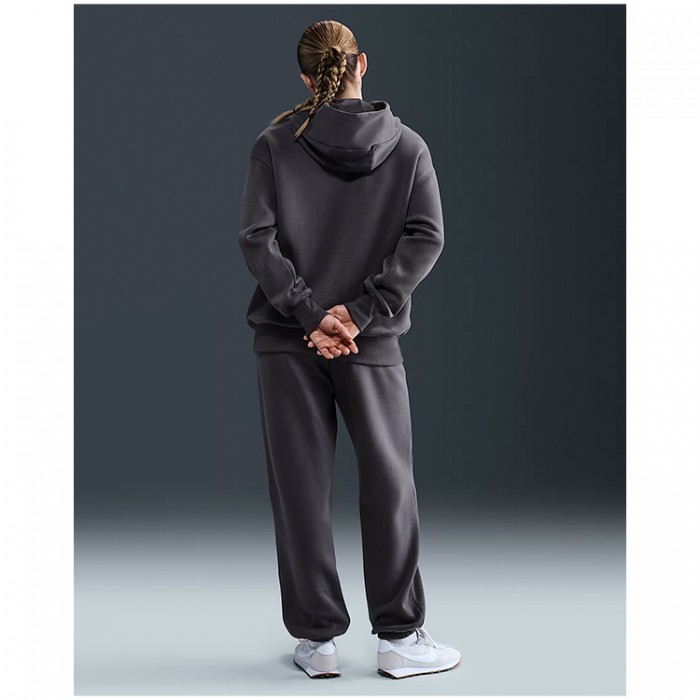 Толстовка Nike W NSW STYLE FLC PO HOODIE OS DQ5860-036 - 3