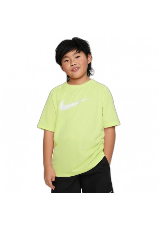 Футболка Nike B NK DF MULTI+ SS TOP HBR