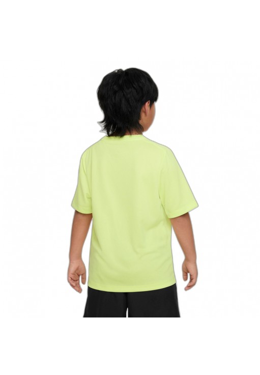 Tricou Nike B NK DF MULTI+ SS TOP HBR