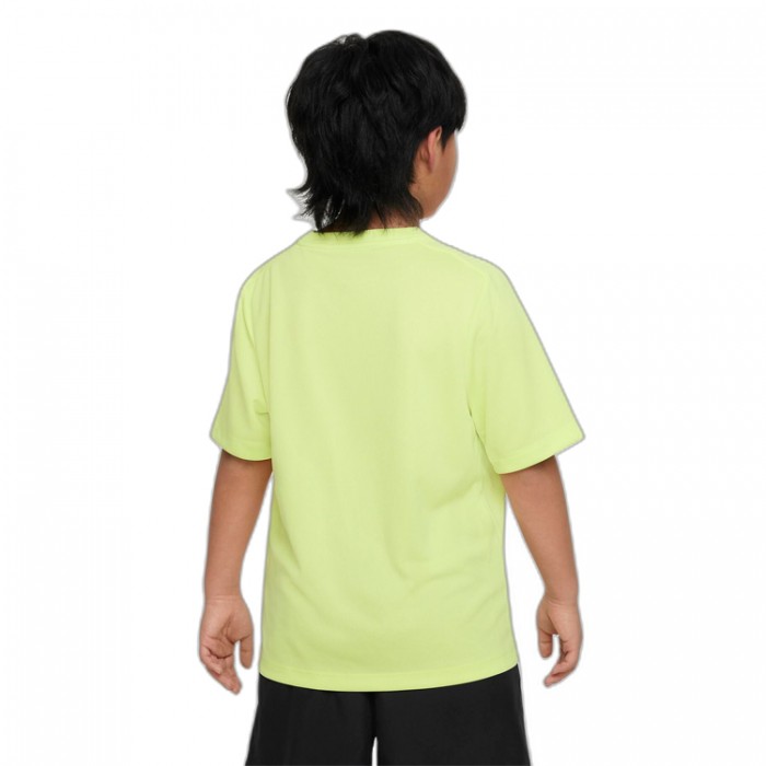 Tricou Nike B NK DF MULTI+ SS TOP HBR DX5386-736 - 2