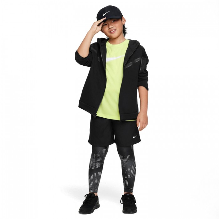 Tricou Nike B NK DF MULTI+ SS TOP HBR DX5386-736 - 3