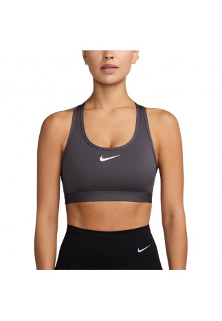 Спортивное бра Nike W NK SWSH MED SPT BRA