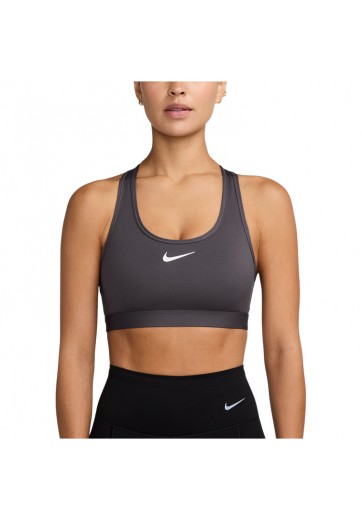 Спортивное бра Nike W NK SWSH MED SPT BRA