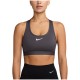 Спортивное бра Nike W NK SWSH MED SPT BRA DX6821-036