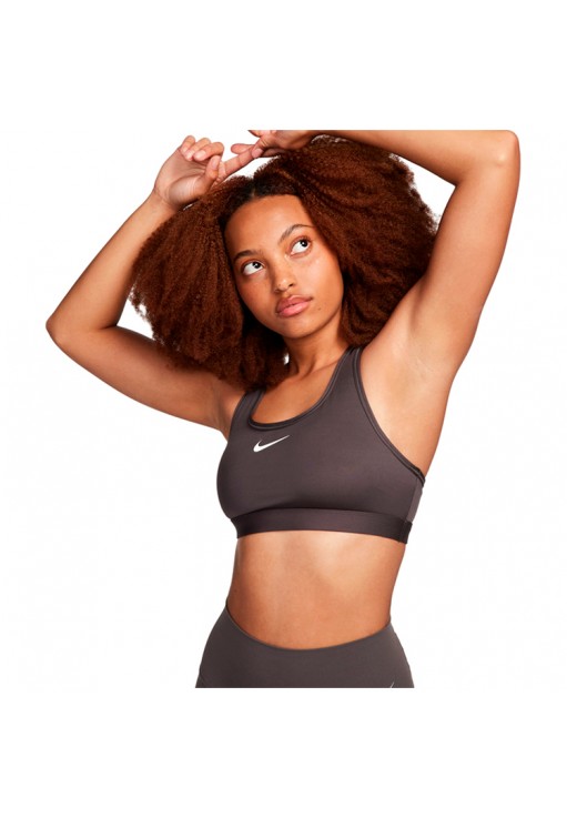 Bra sportive Nike W NK SWSH MED SPT BRA
