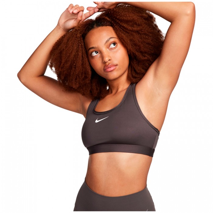 Спортивное бра Nike W NK SWSH MED SPT BRA DX6821-036 - 2