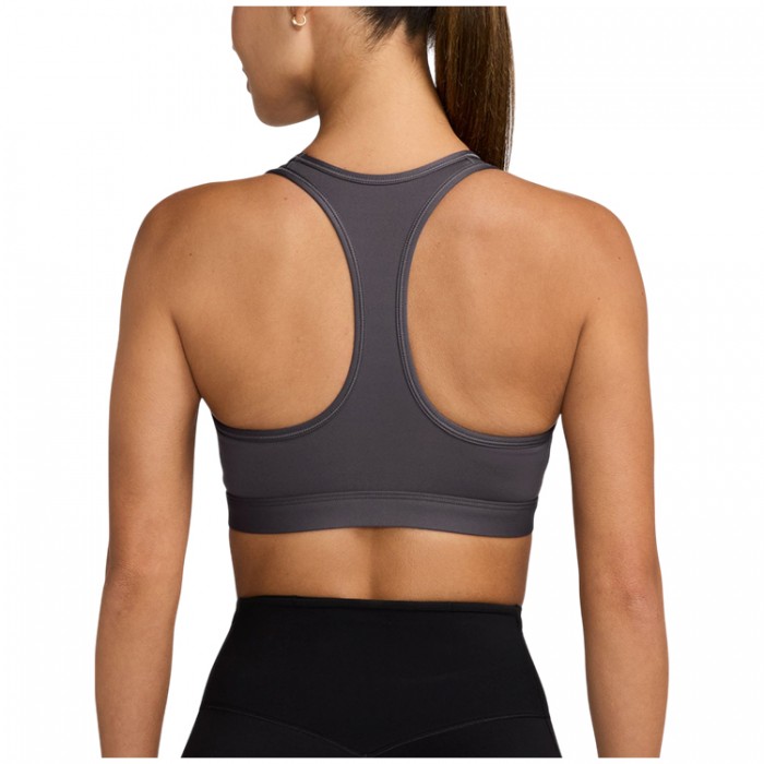 Спортивное бра Nike W NK SWSH MED SPT BRA DX6821-036 - 3