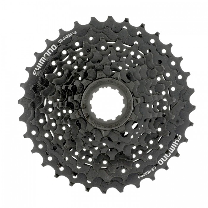 Caseta cu pinion SHIMANO ACERA CS-HG200-9, 9 VIT ECSHG2009136