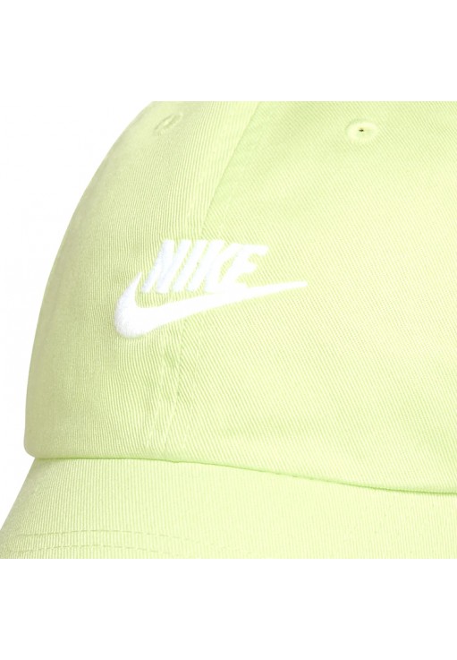 Кепка Nike U NK CLUB CAP U CB FUT WSH L