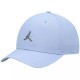 Кепка Nike J RISE CAP S CB MTL JM FD5186-436