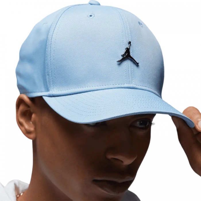 Кепка Nike J RISE CAP S CB MTL JM FD5186-436 - 2