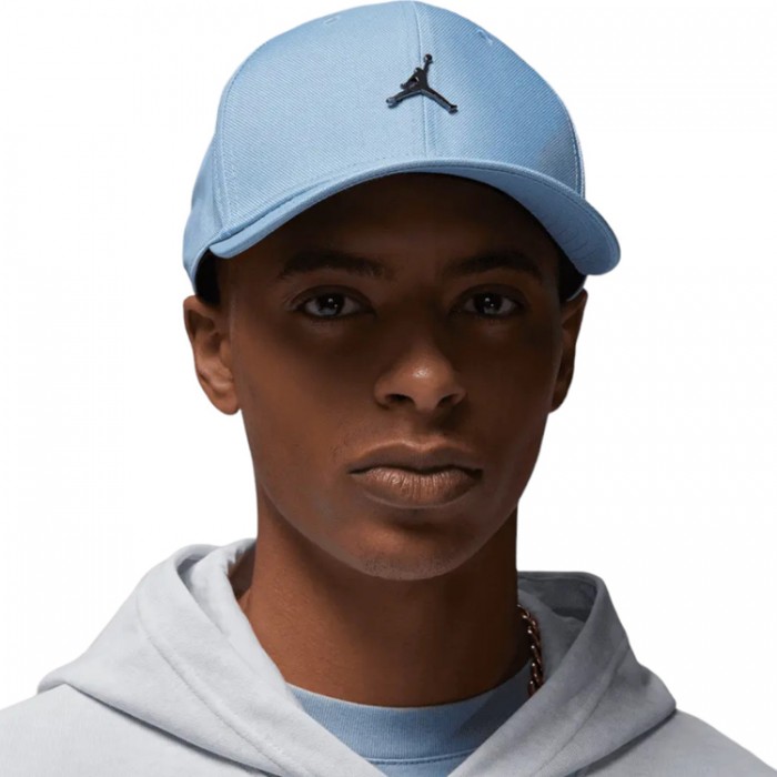 Кепка Nike J RISE CAP S CB MTL JM FD5186-436 - 3