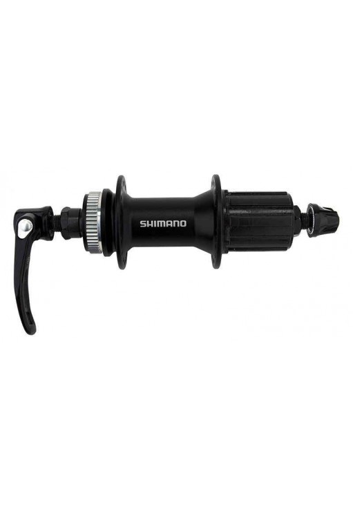 Втулка задняя SHIMANO FH-RM33, 8/9/10 speed, 36