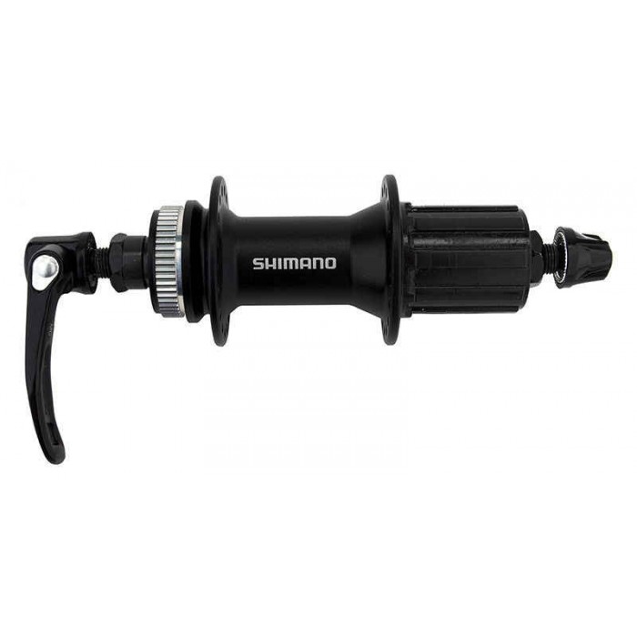 Втулка задняя SHIMANO FH-RM33, 8/9/10 speed, 36 FH-RM33, 8/9/10 SPEED, 36