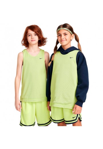 Майка Nike K NK DF REVERSIBLE JSY TANK