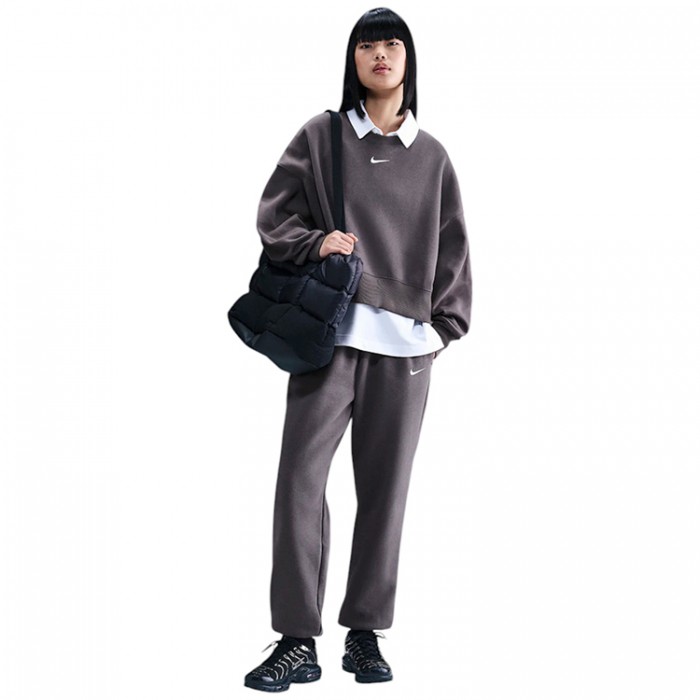Брюки Nike W NSW PHNX FLC HR OS PANT 2 FZ5996-036 - 2