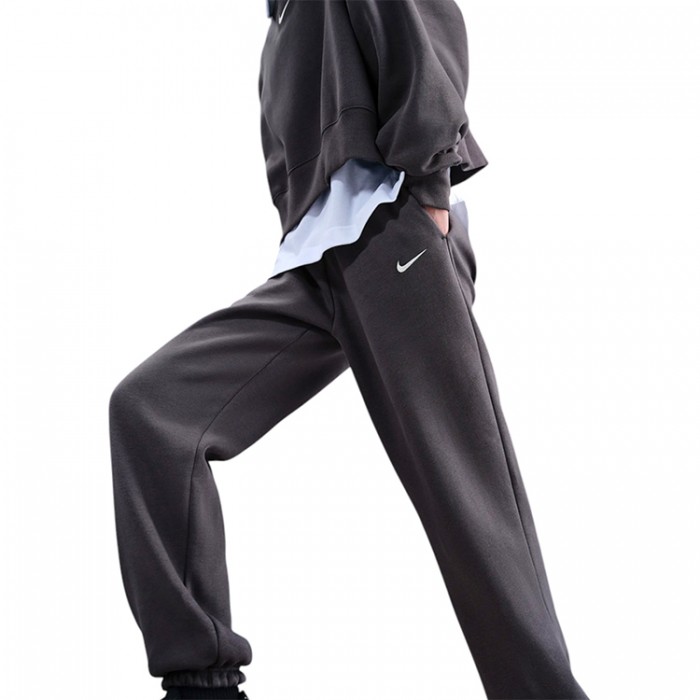 Брюки Nike W NSW PHNX FLC HR OS PANT 2 FZ5996-036 - 3