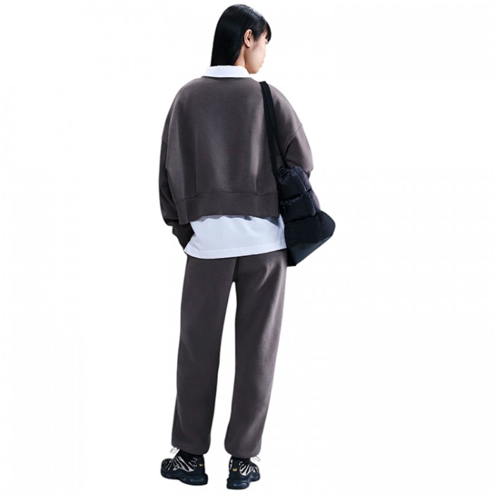 Брюки Nike W NSW PHNX FLC HR OS PANT 2 FZ5996-036 - 5